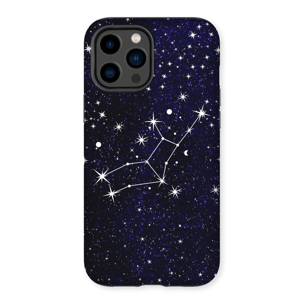 Virgo Constellation Tough Phone Case