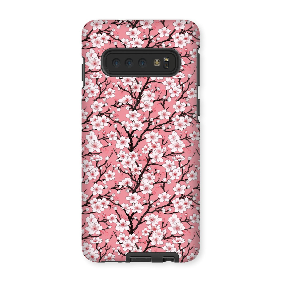 Cherry Blossom Pink Tough Phone Case