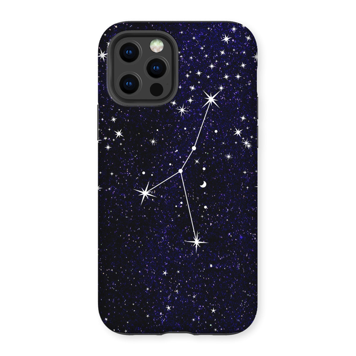 Cancer Constellation Tough Phone Case