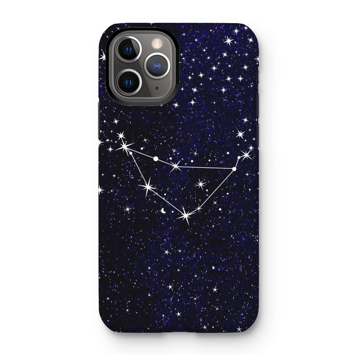 Capricorn Constellation Tough Phone Case