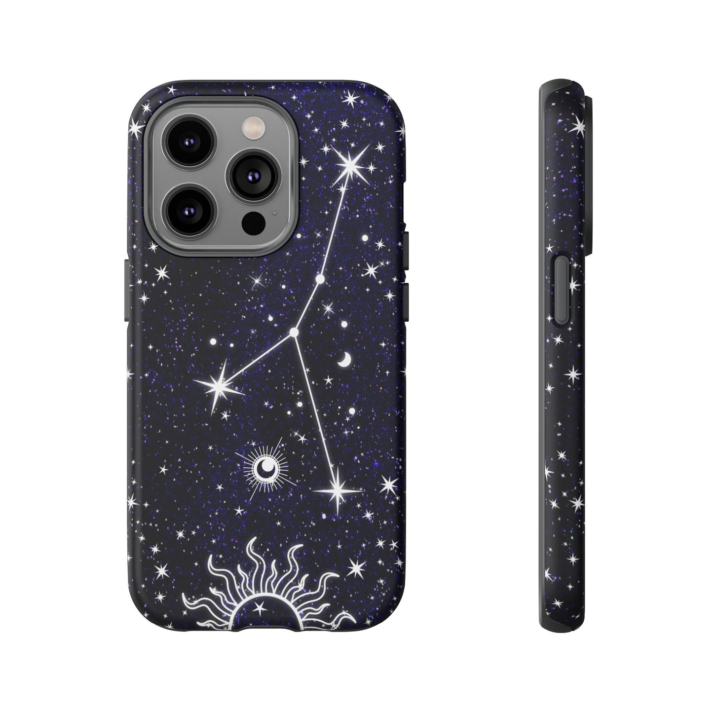Cancer Constellation Tough Phone Case