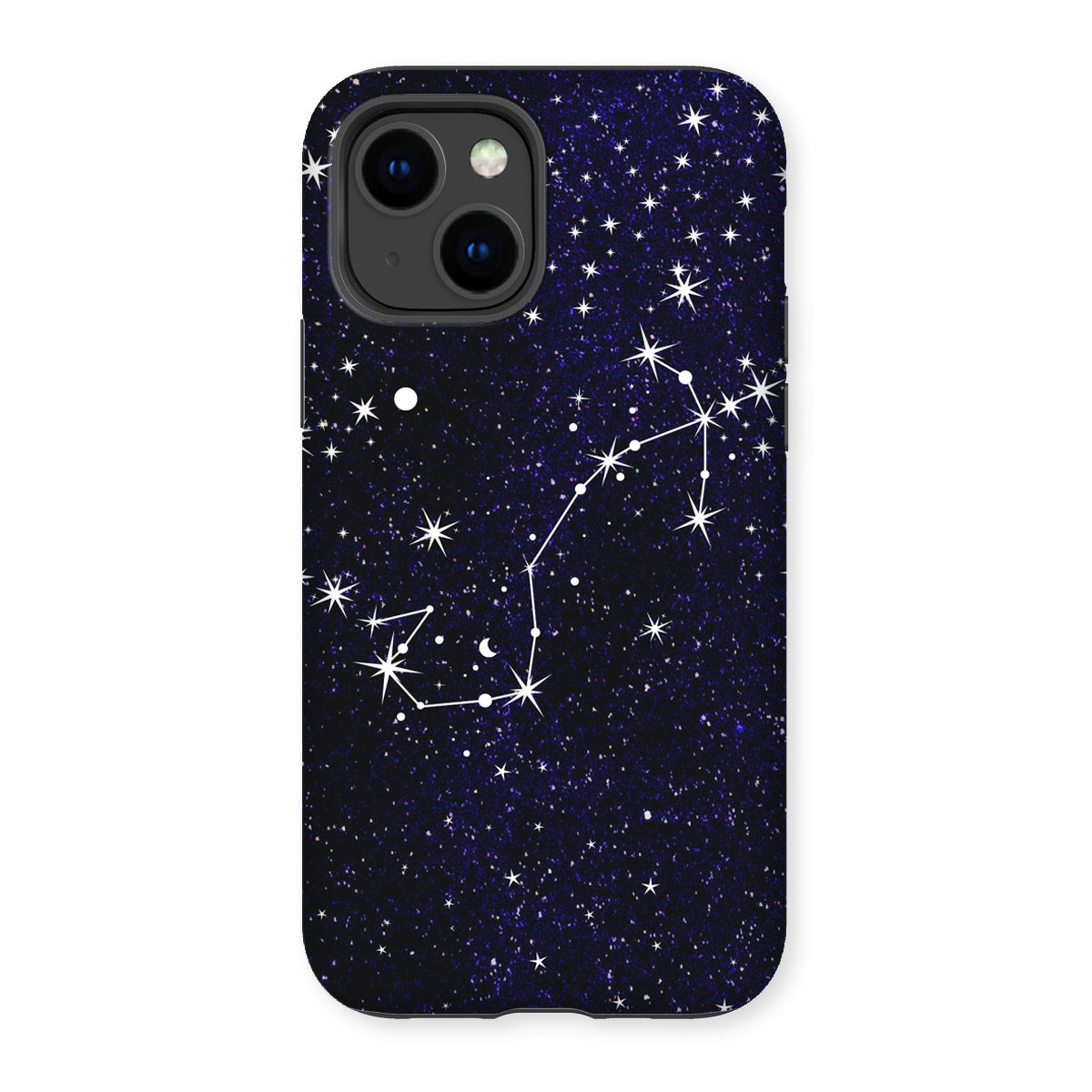 Scorpio Constellation Tough Phone Case