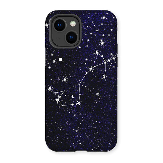 Scorpio Constellation Tough Phone Case