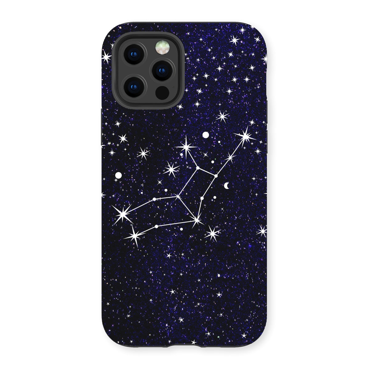 Virgo Constellation Tough Phone Case