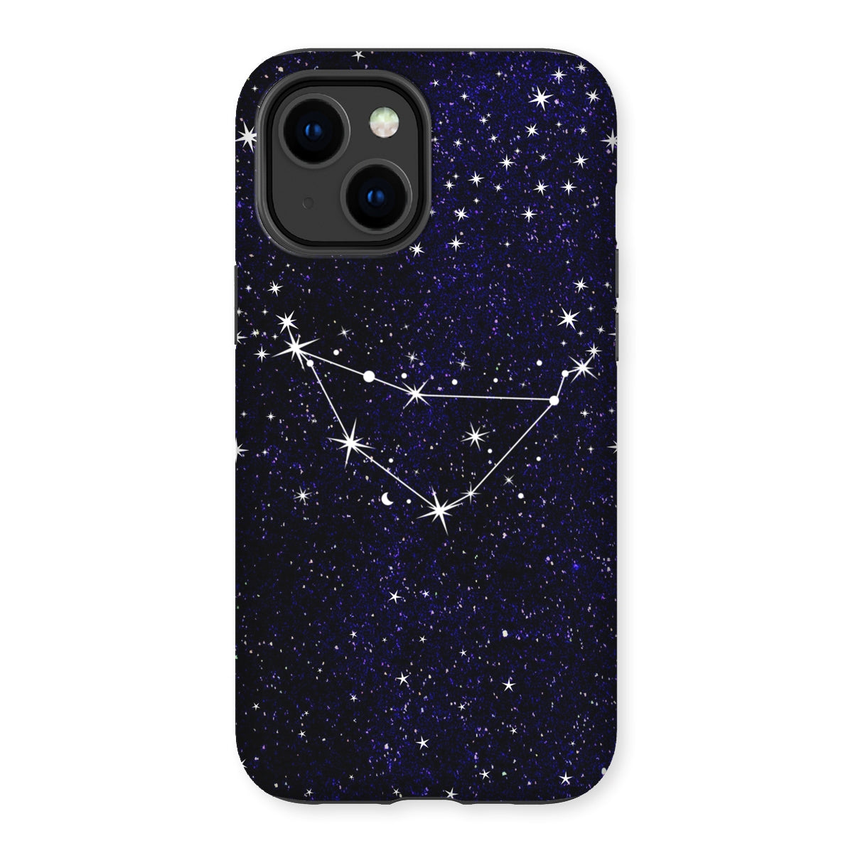 Capricorn Constellation Tough Phone Case