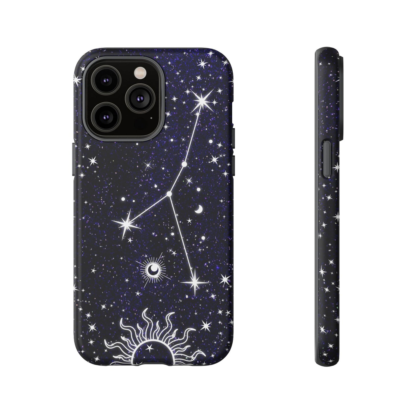 Cancer Constellation Tough Phone Case