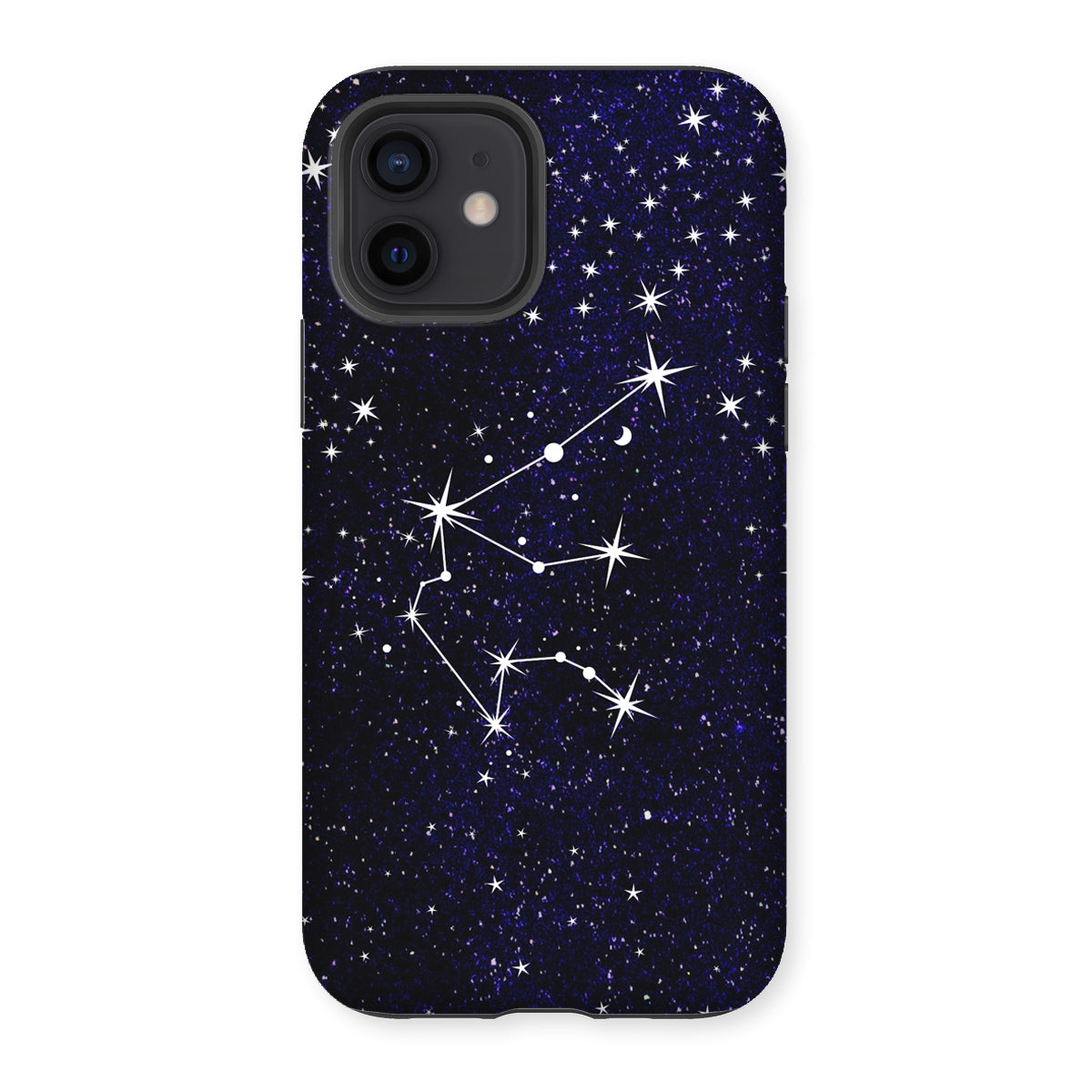 Aquarius Constellation Tough Phone Case