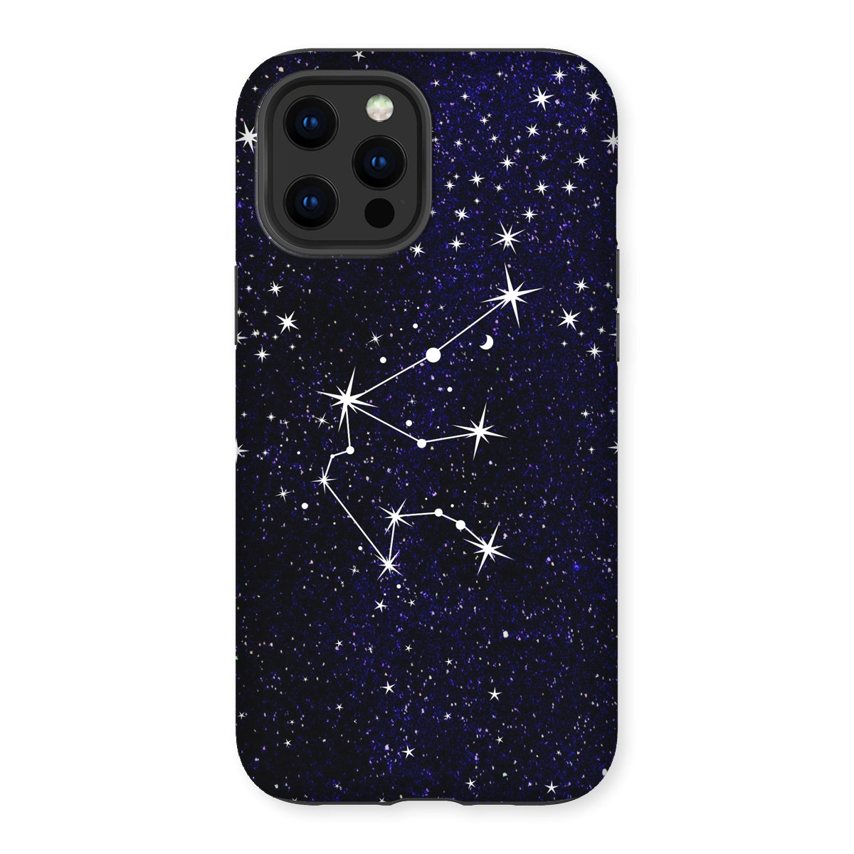 Aquarius Constellation Tough Phone Case