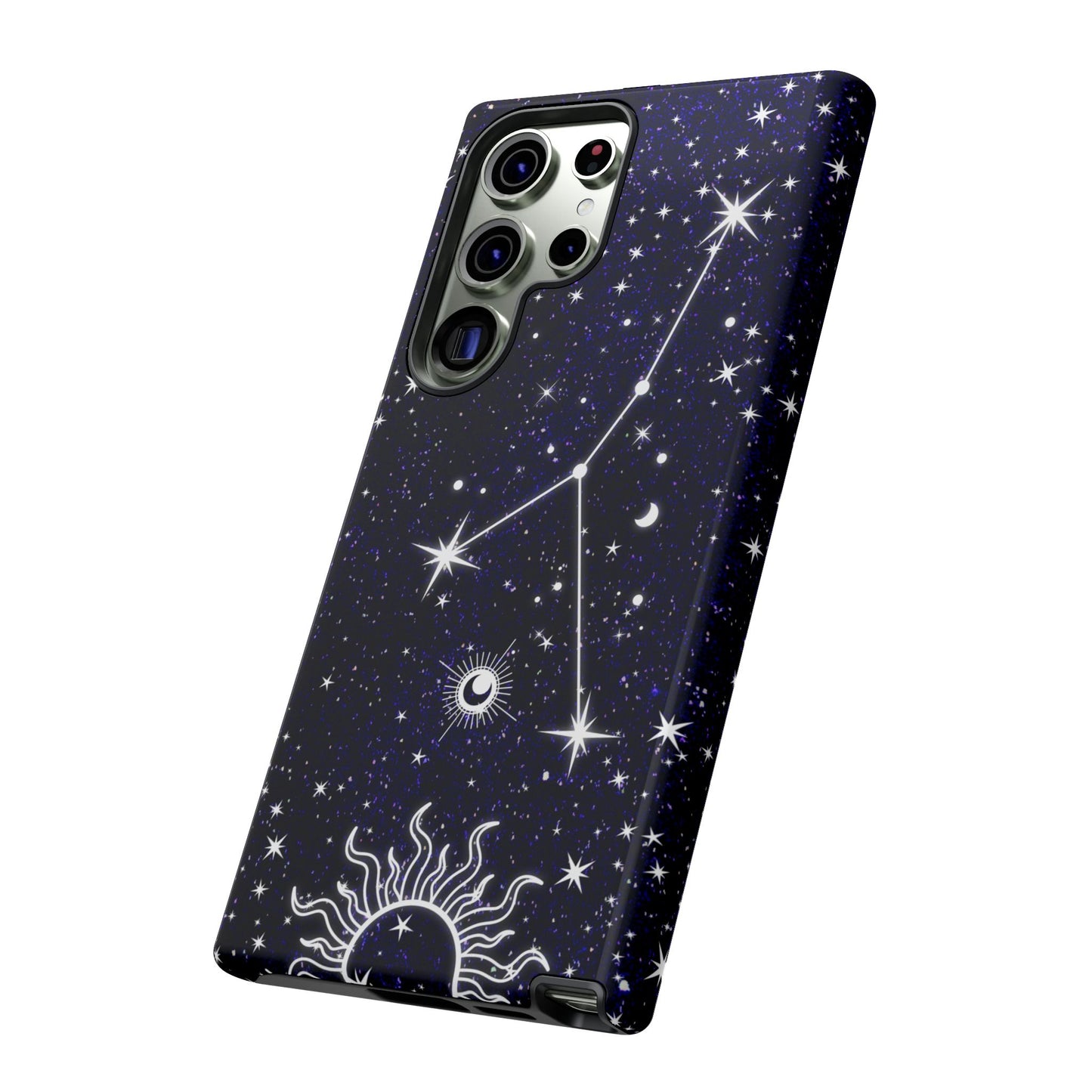 Cancer Constellation Tough Phone Case