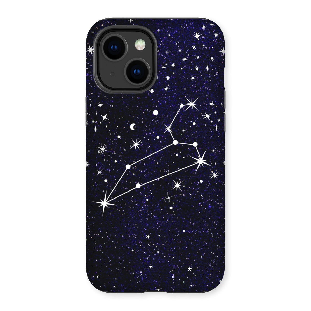 Leo Constellation Tough Phone Case