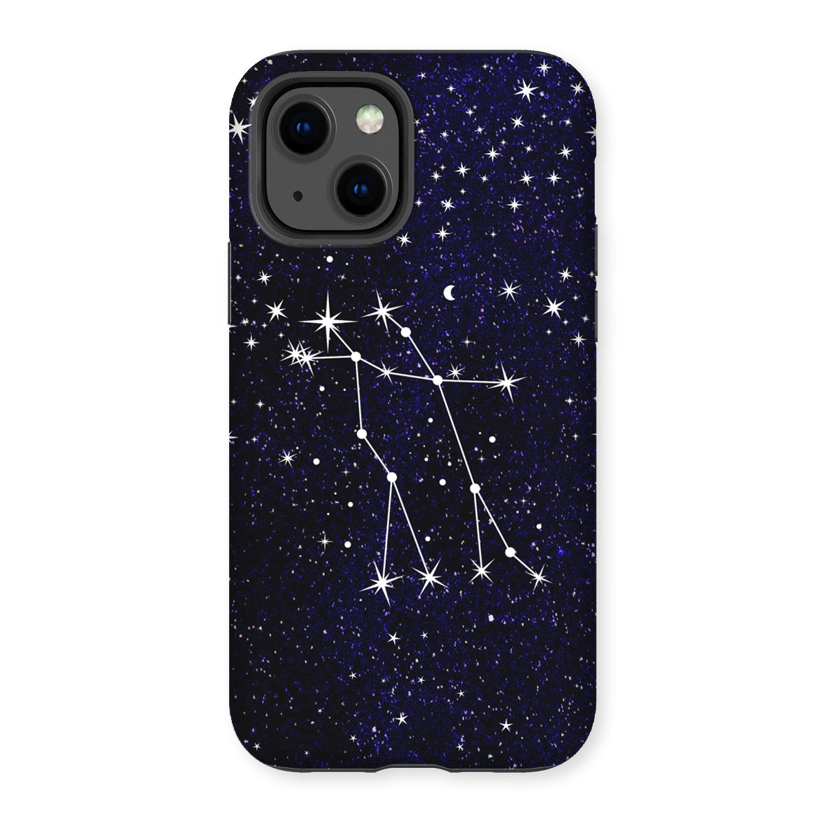 Gemini Constellation Tough Phone Case