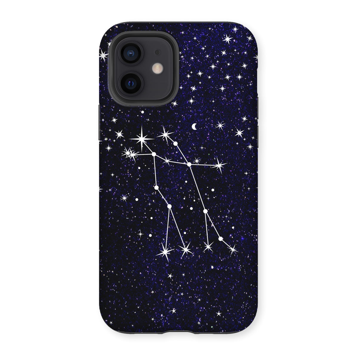 Gemini Constellation Tough Phone Case