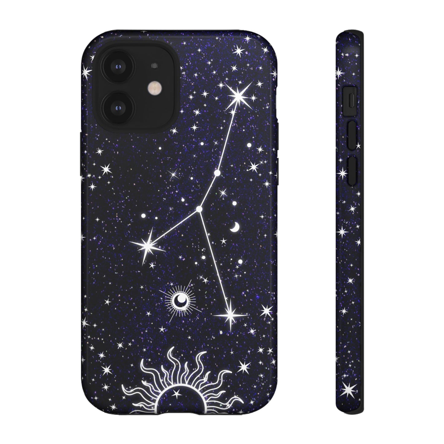 Cancer Constellation Tough Phone Case