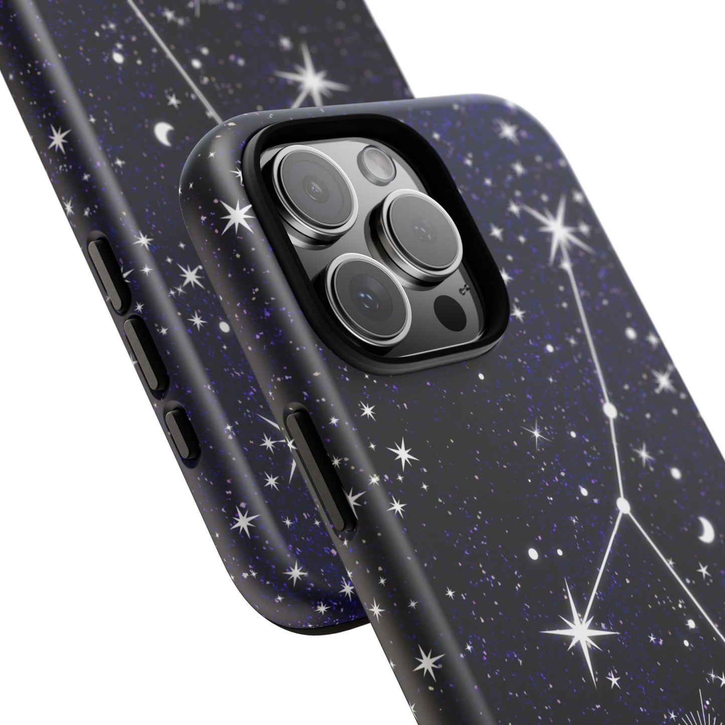 Cancer Constellation Tough Phone Case
