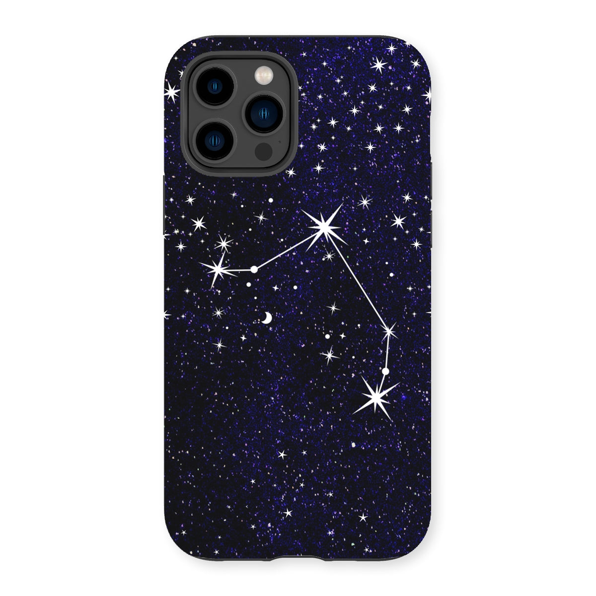 Aries Constellation Tough Phone Case