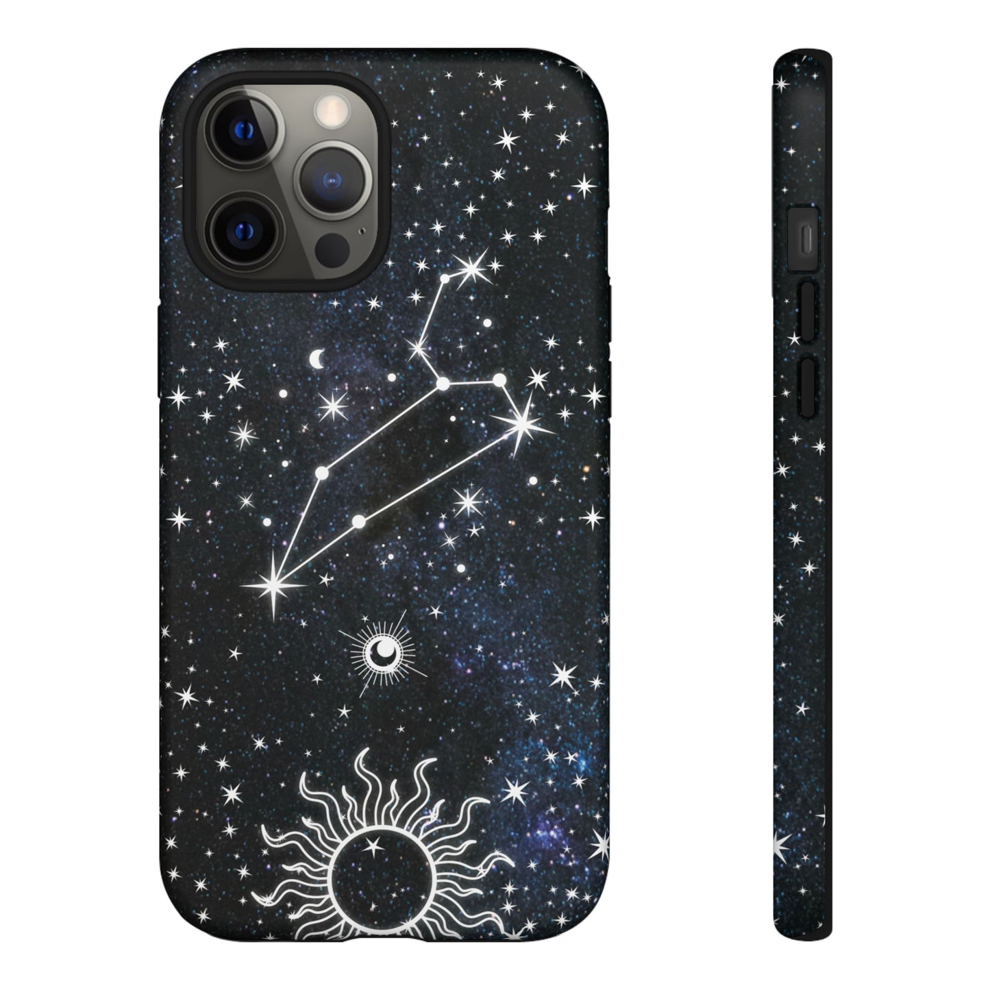 Leo Constellation Tough Phone Case