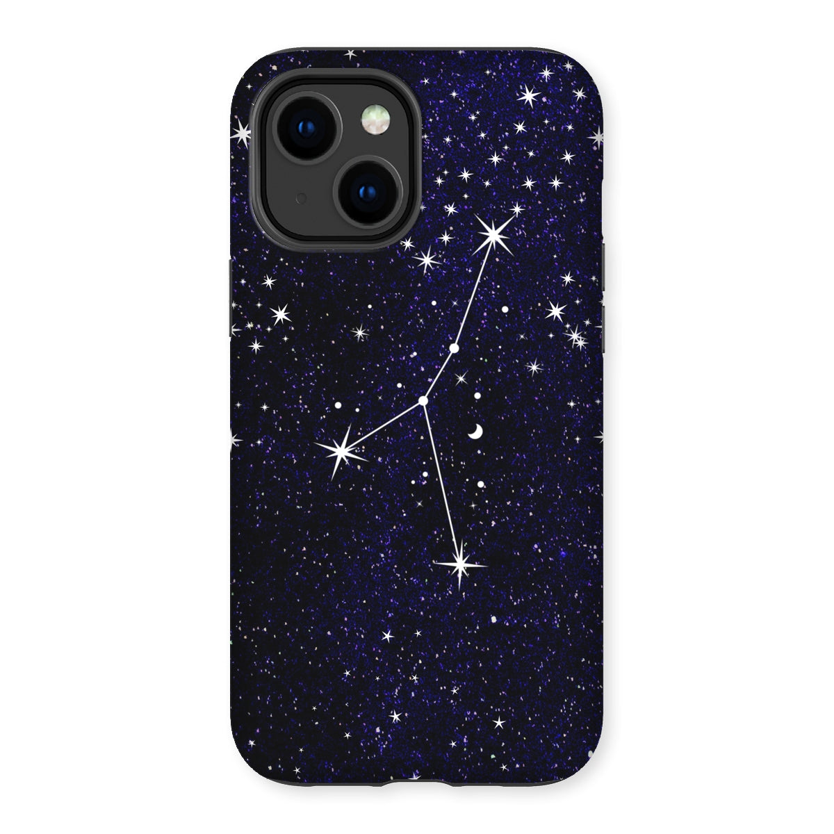 Cancer Constellation Tough Phone Case