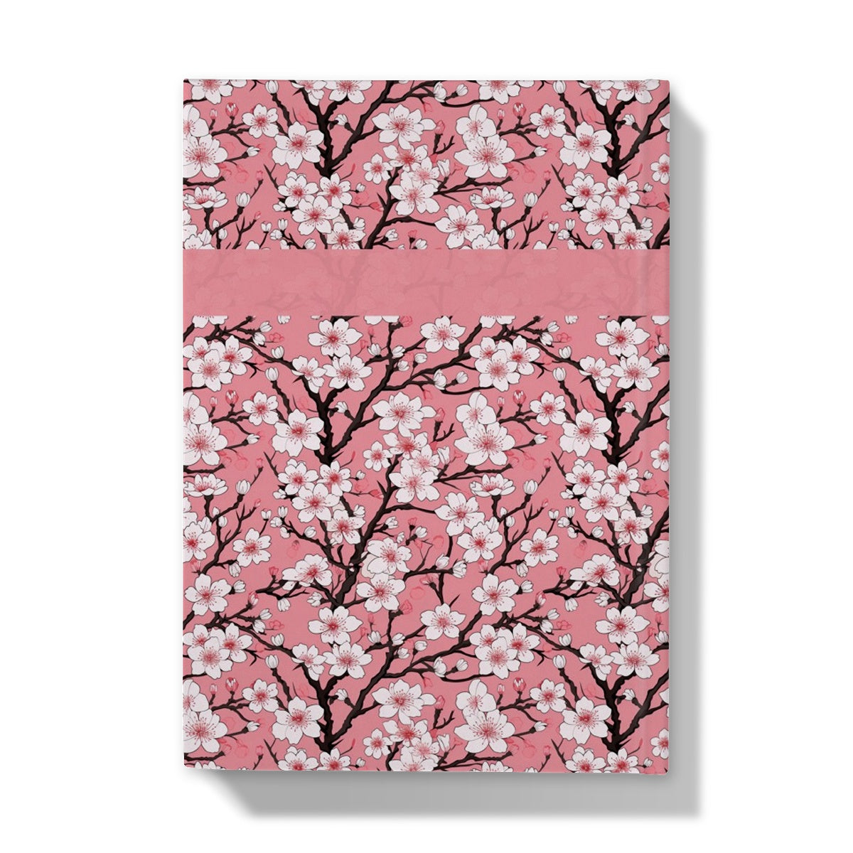 Cherry Blossom Pink Hardback A5 Journal