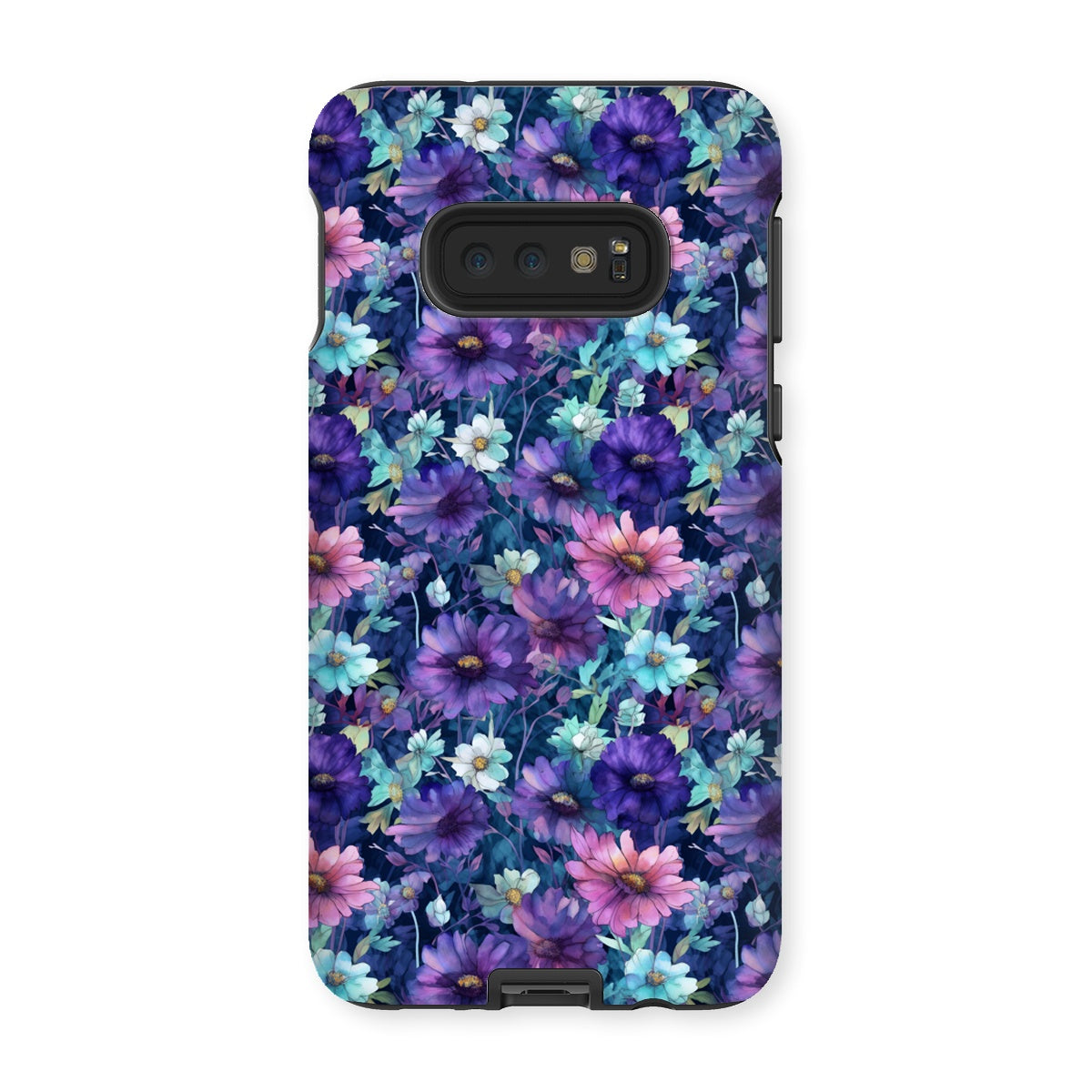 Violets Tough Phone Case