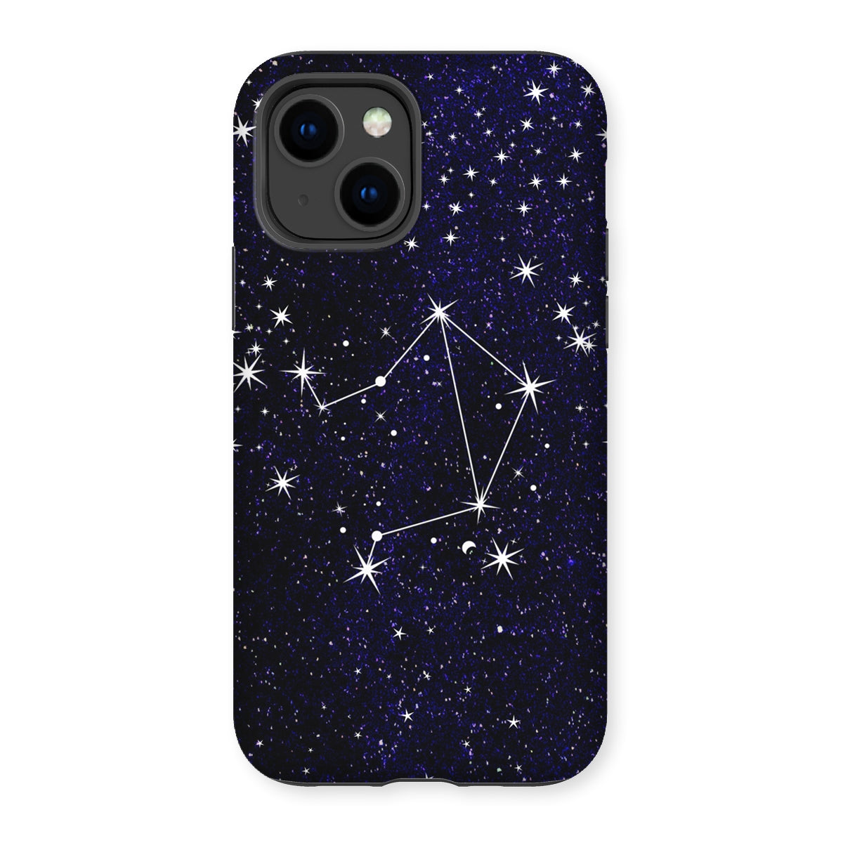 Libra Constellation Tough Phone Case