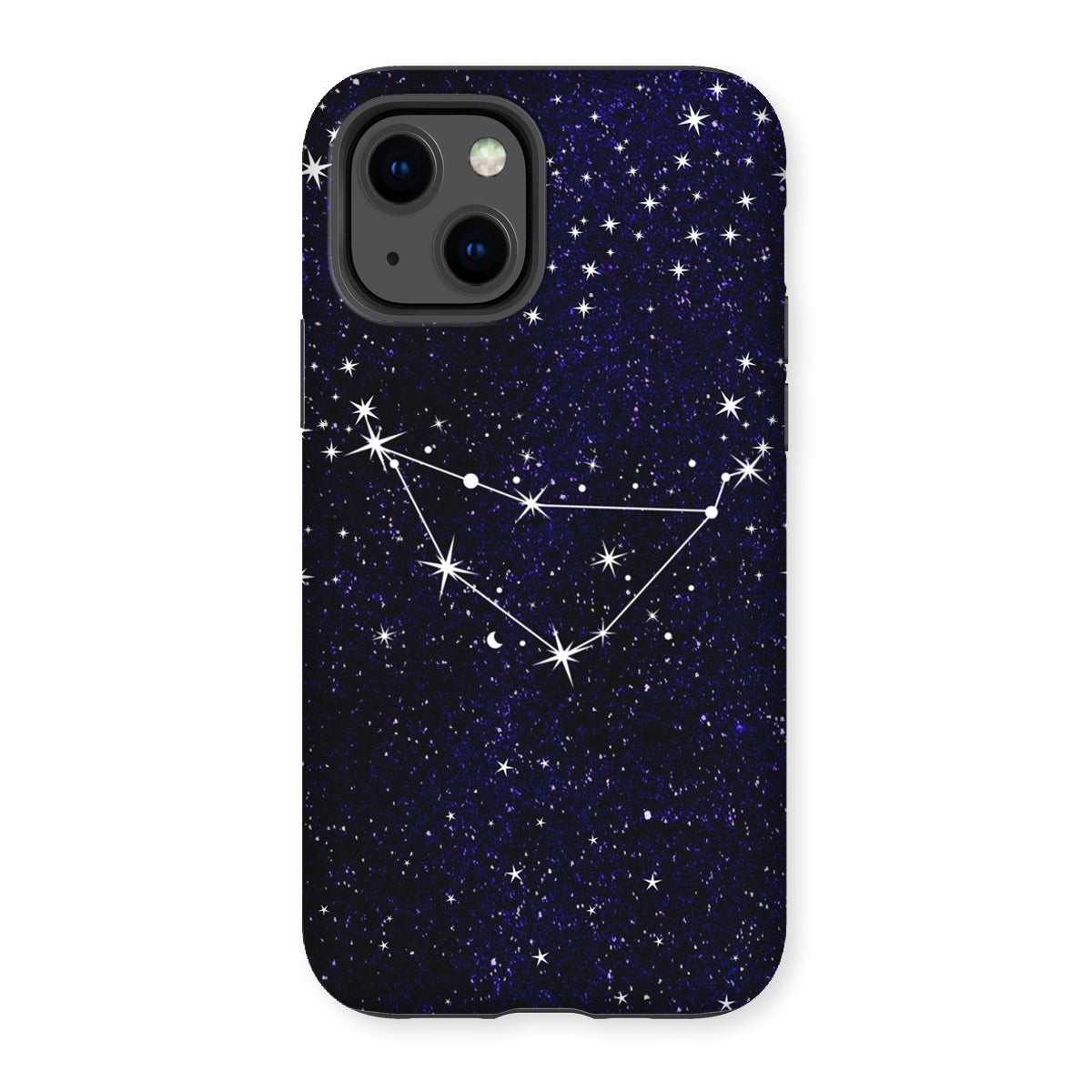 Capricorn Constellation Tough Phone Case