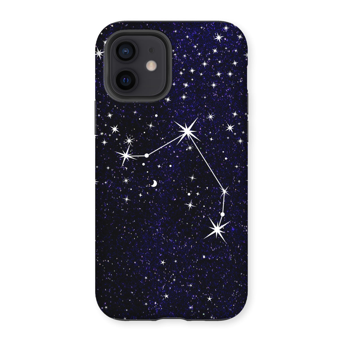 Aries Constellation Tough Phone Case