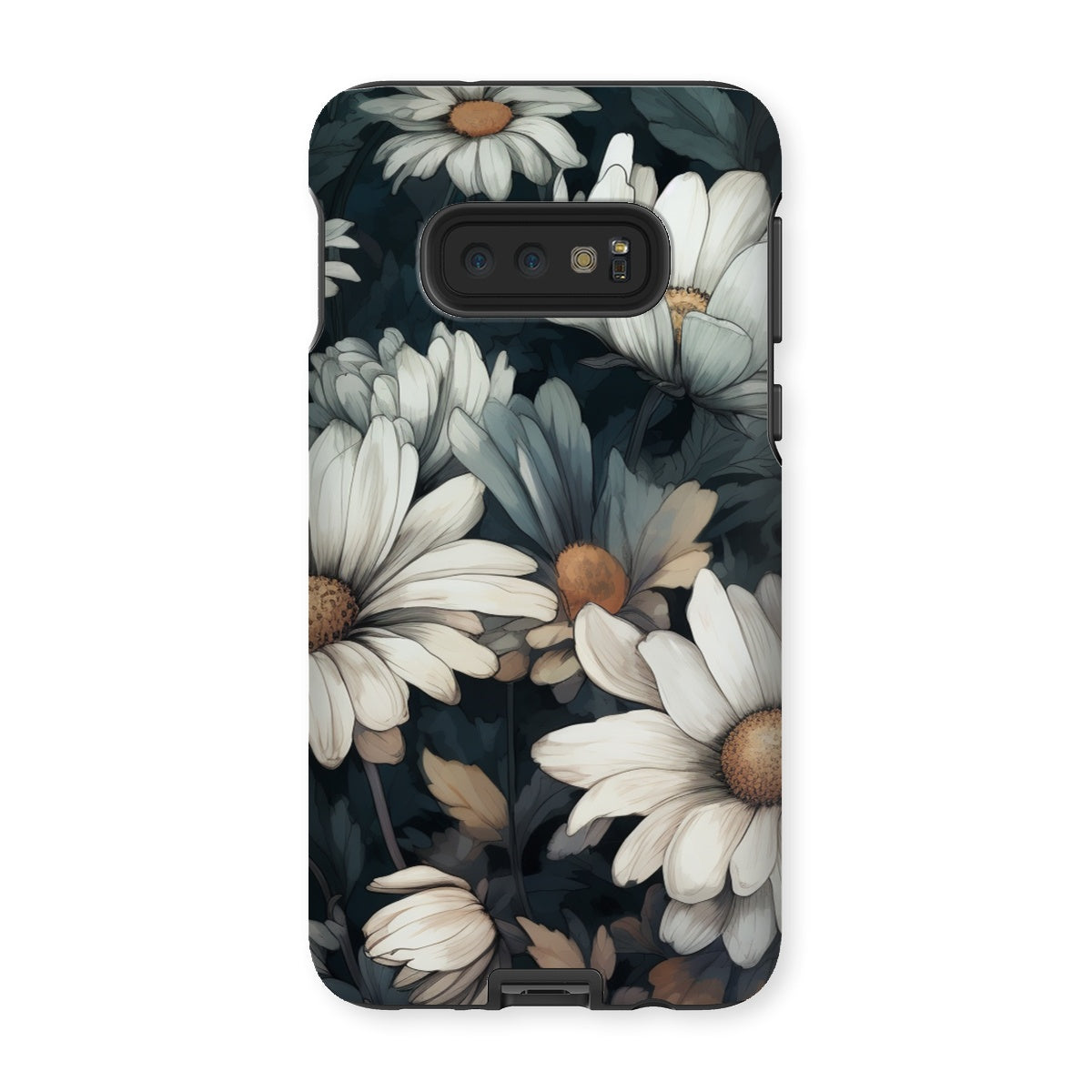 Night Daisies Tough Phone Case