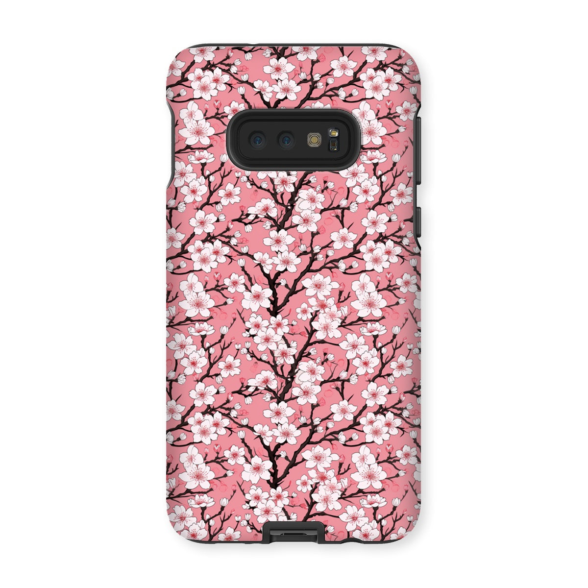 Cherry Blossom Pink Tough Phone Case