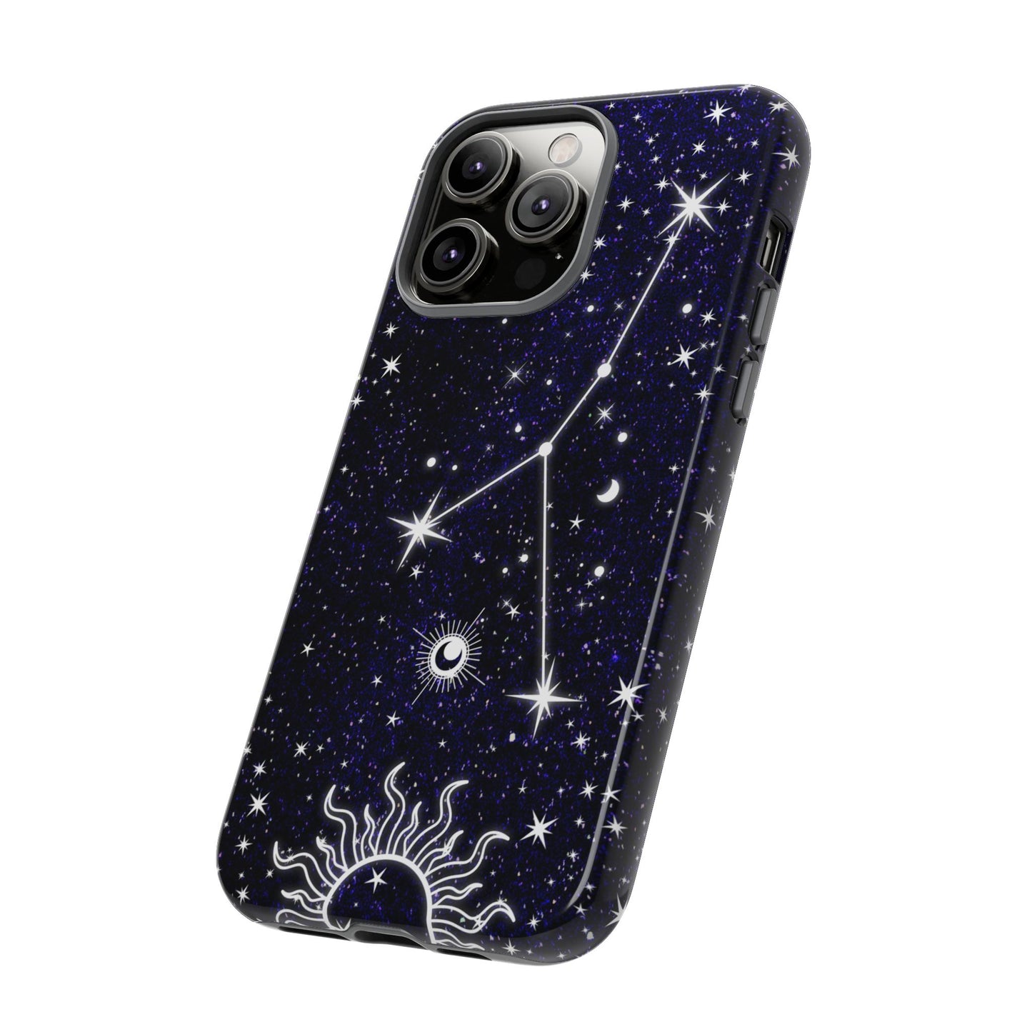 Cancer Constellation Tough Phone Case
