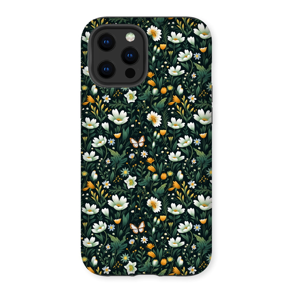 Night Meadow Tough Phone Case