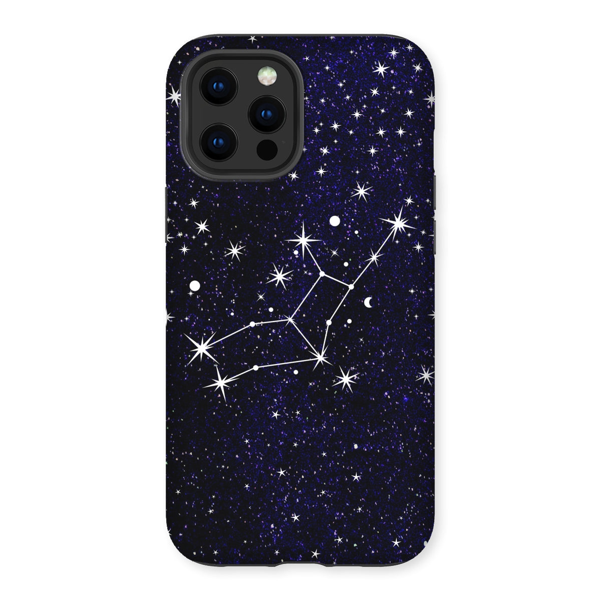 Virgo Constellation Tough Phone Case