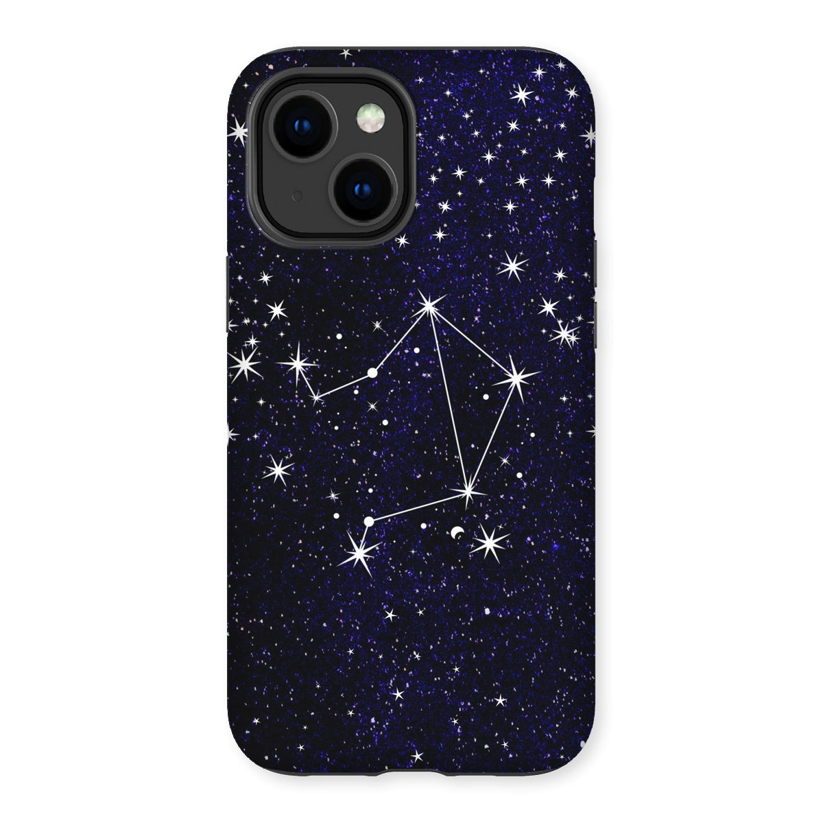 Libra Constellation Tough Phone Case