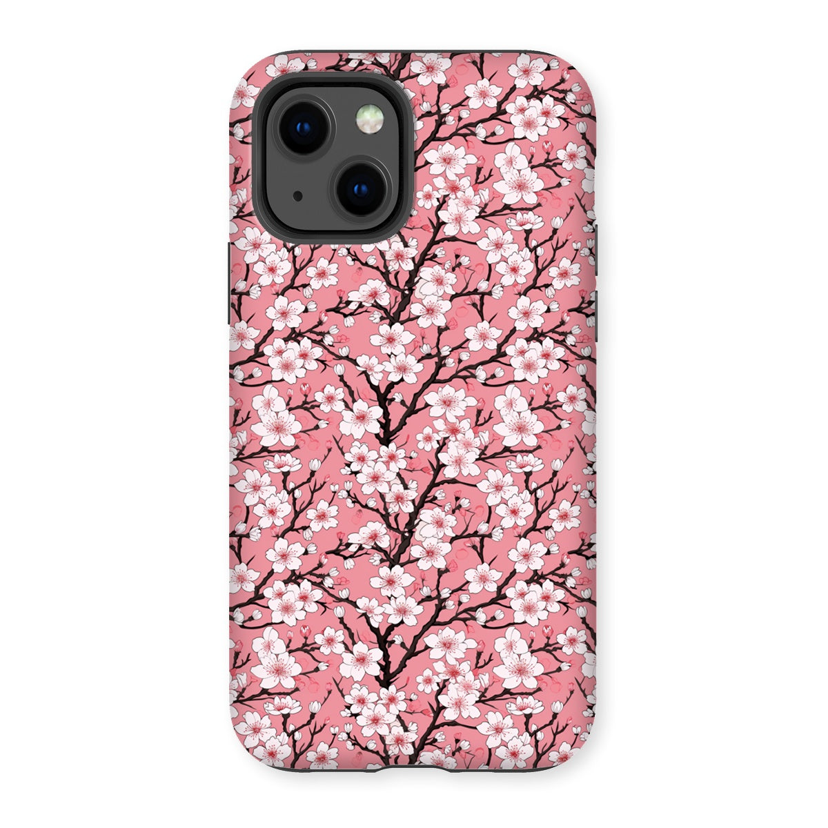 Cherry Blossom Pink Tough Phone Case