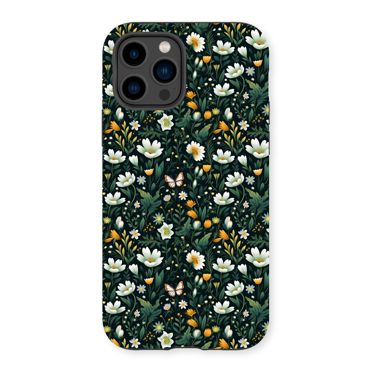 Night Meadow Tough Phone Case