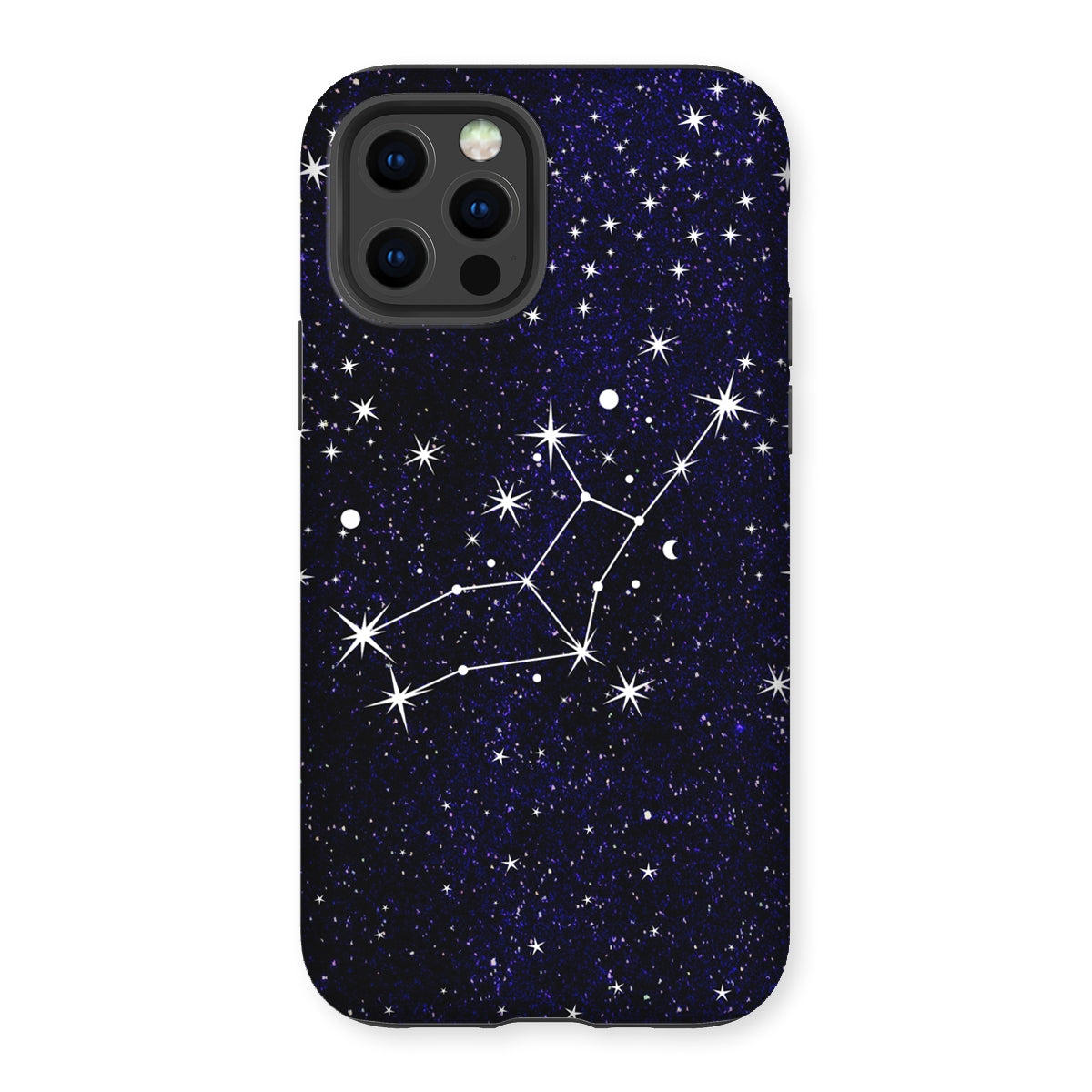 Virgo Constellation Tough Phone Case