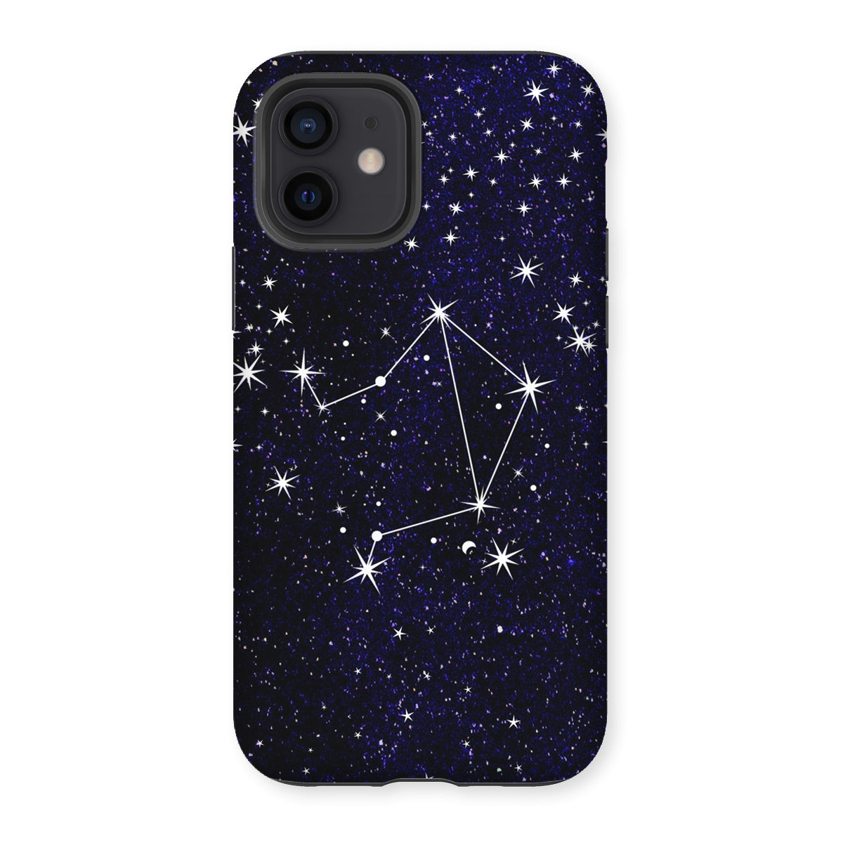 Libra Constellation Tough Phone Case