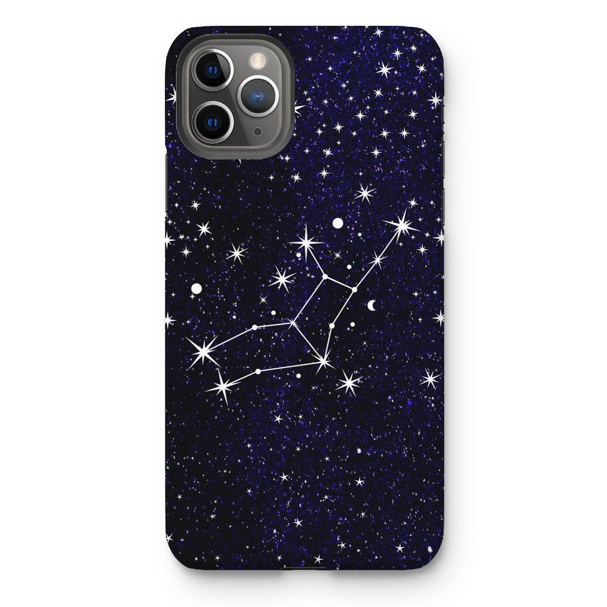 Virgo Constellation Tough Phone Case