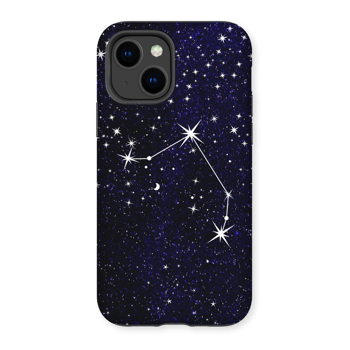 Aries Constellation Tough Phone Case