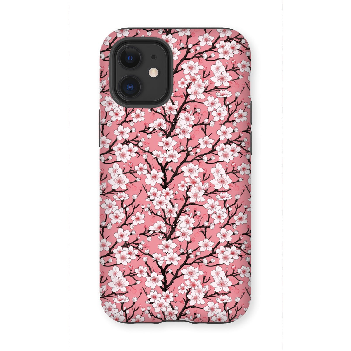 Cherry Blossom Pink Tough Phone Case