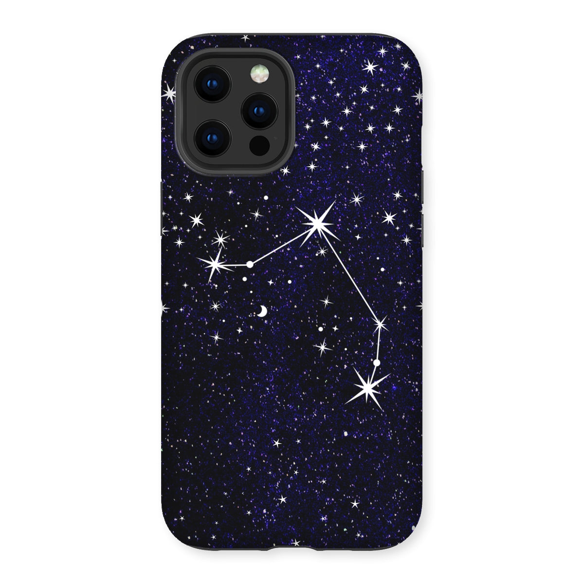 Aries Constellation Tough Phone Case