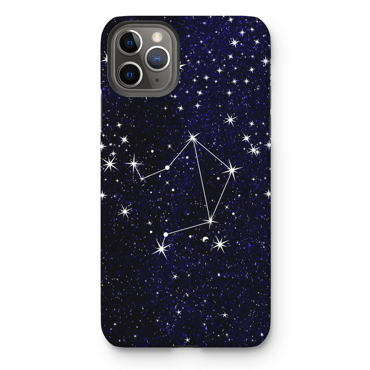 Libra Constellation Tough Phone Case