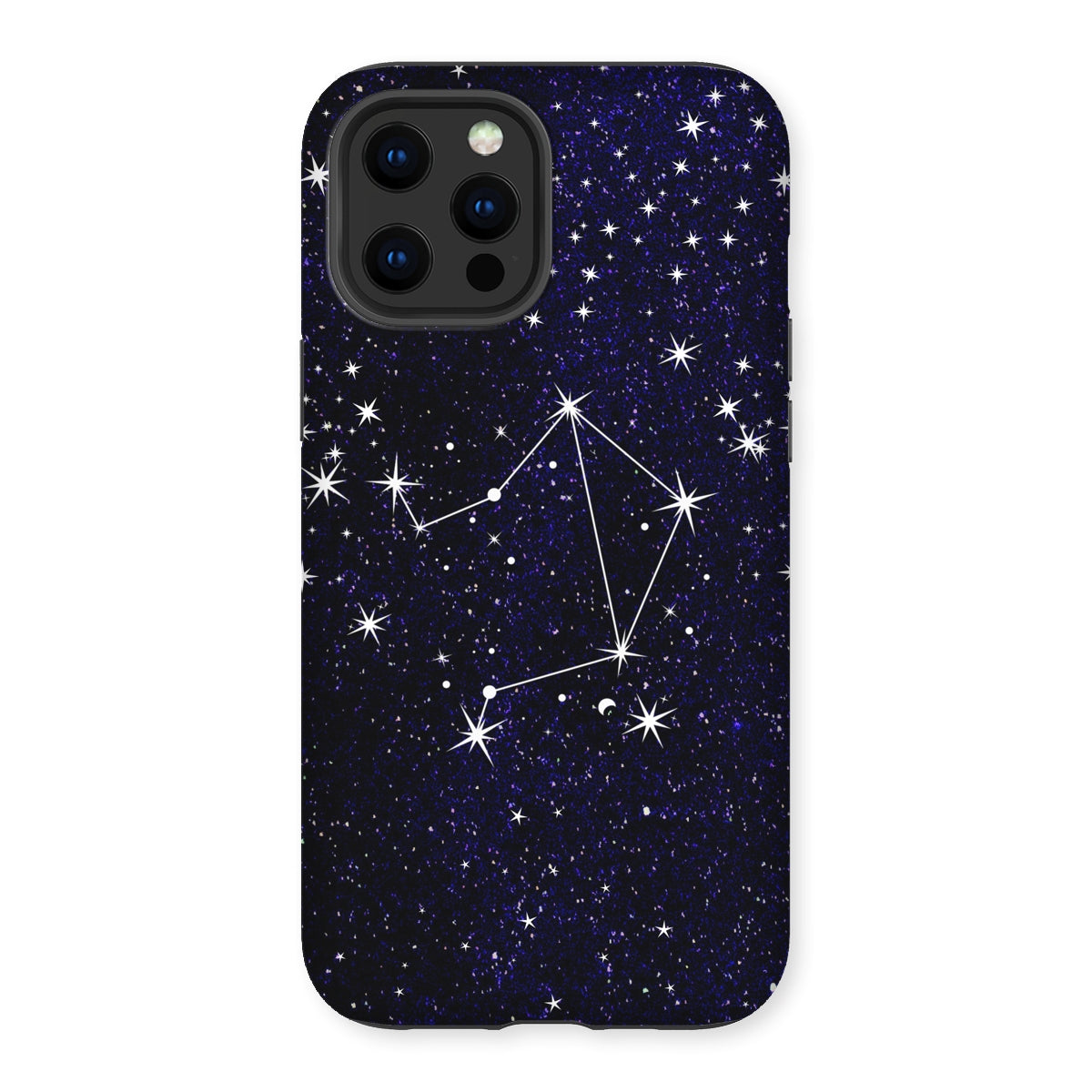 Libra Constellation Tough Phone Case