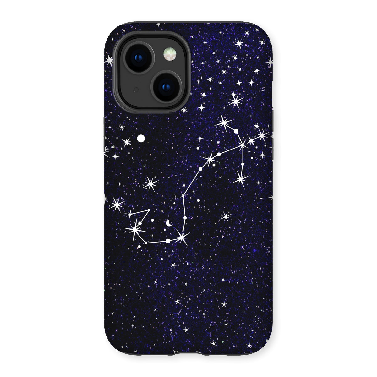 Scorpio Constellation Tough Phone Case