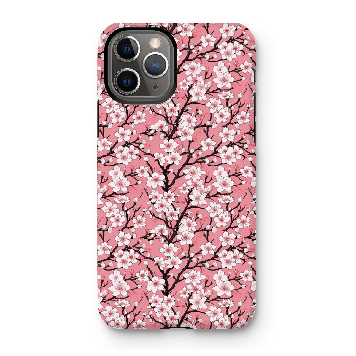 Cherry Blossom Pink Tough Phone Case