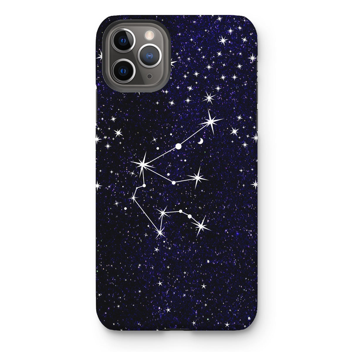 Aquarius Constellation Tough Phone Case