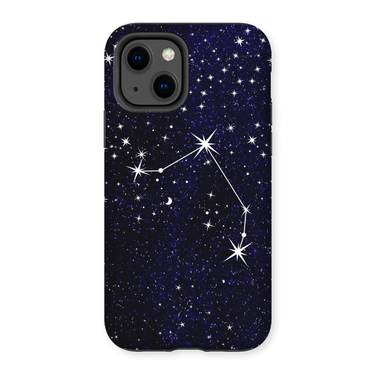 Aries Constellation Tough Phone Case