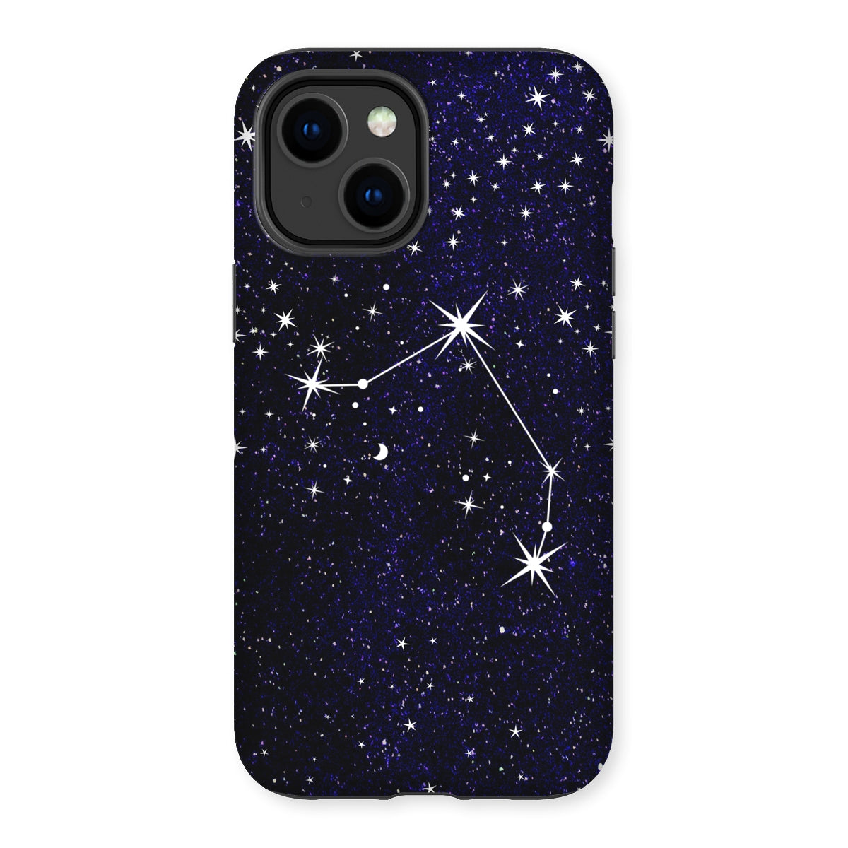 Aries Constellation Tough Phone Case