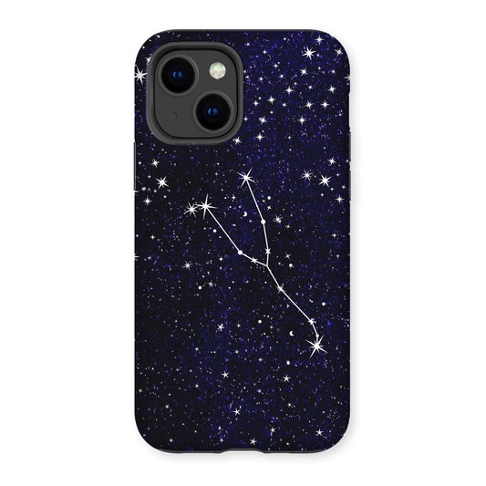 Taurus Constellation Tough Phone Case