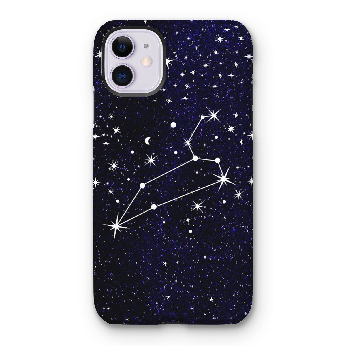 Leo Constellation Tough Phone Case