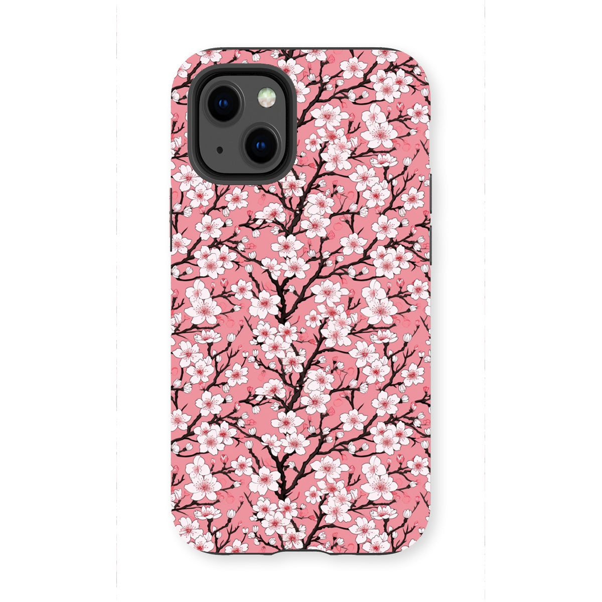 Cherry Blossom Pink Tough Phone Case